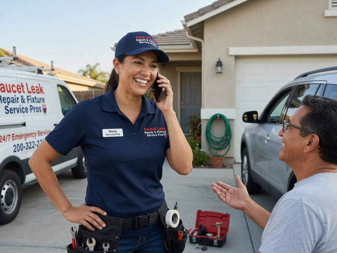 Faucet Repair Pacifica, CA FAQs